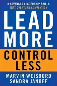 lead more control less cover